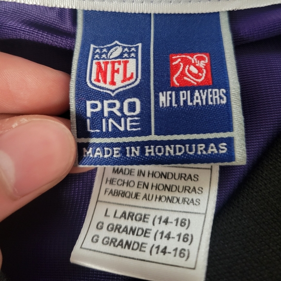 Marcus peters baltimore ravens jersey - Picture 3 of 4